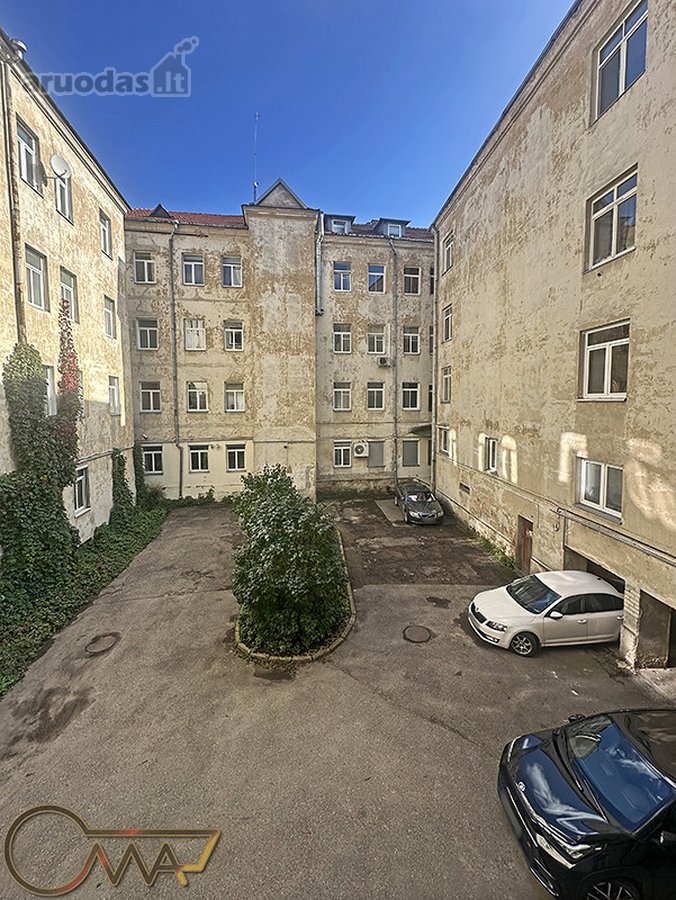 Naujamiestyje nuomojamas tvarkingas 2 atskirų - nuotraukos Nr. 12