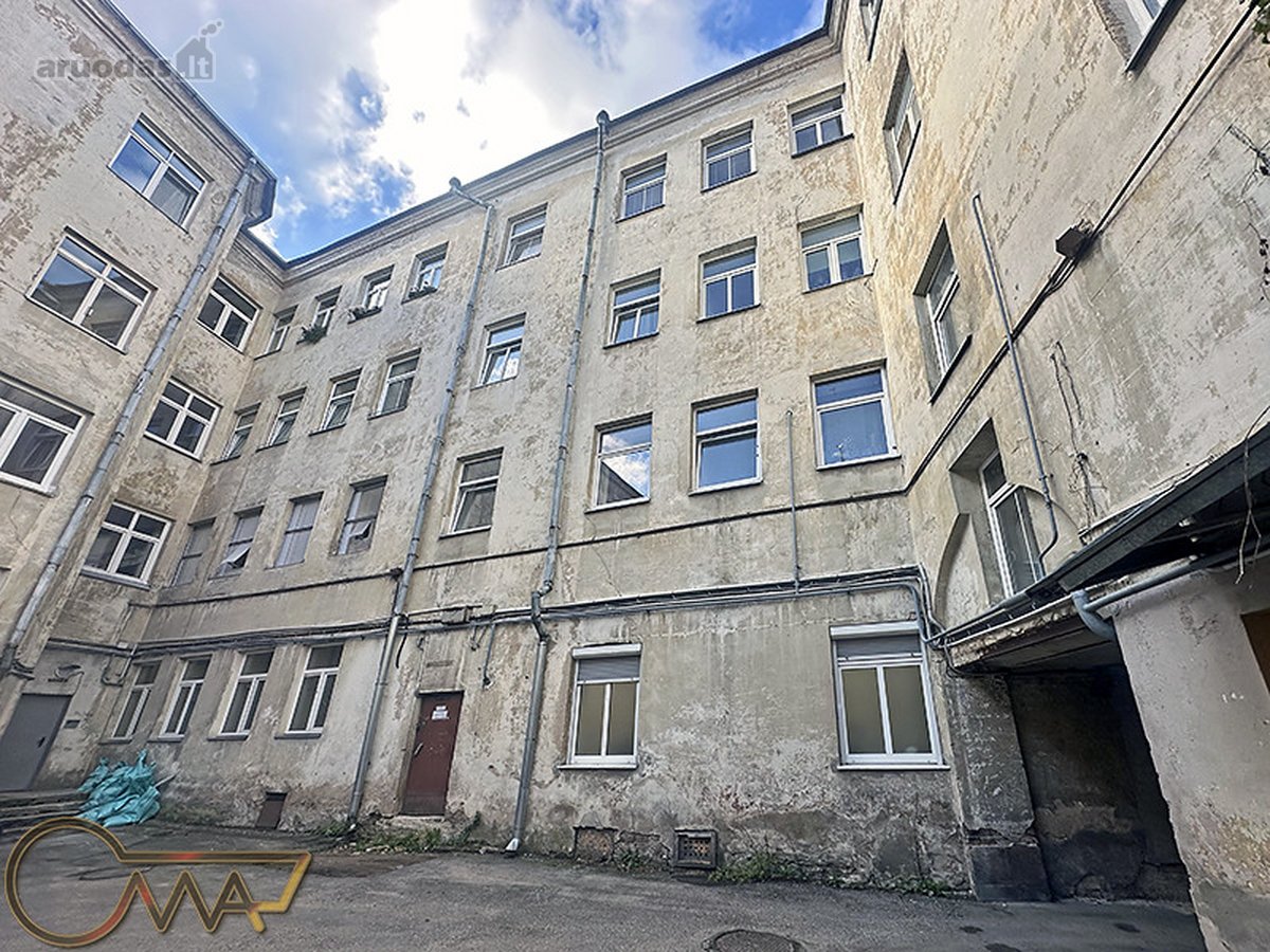Naujamiestyje nuomojamas tvarkingas 2 atskirų - nuotraukos Nr. 13