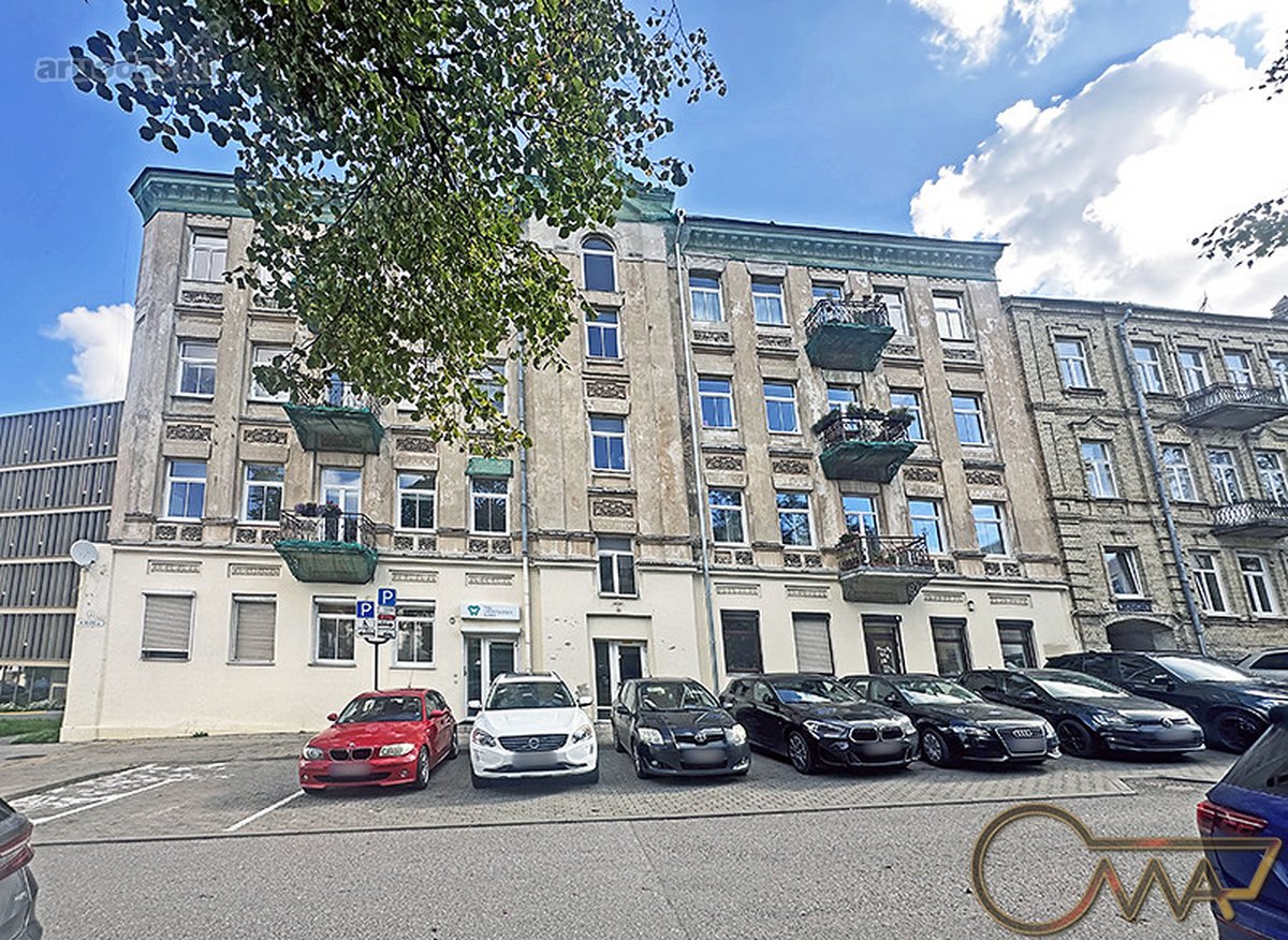 Naujamiestyje nuomojamas tvarkingas 2 atskirų - nuotraukos Nr. 14
