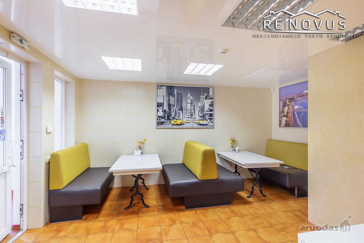 Nuomojamos 78 m² komercinės patalpos - nuotraukos Nr. 7