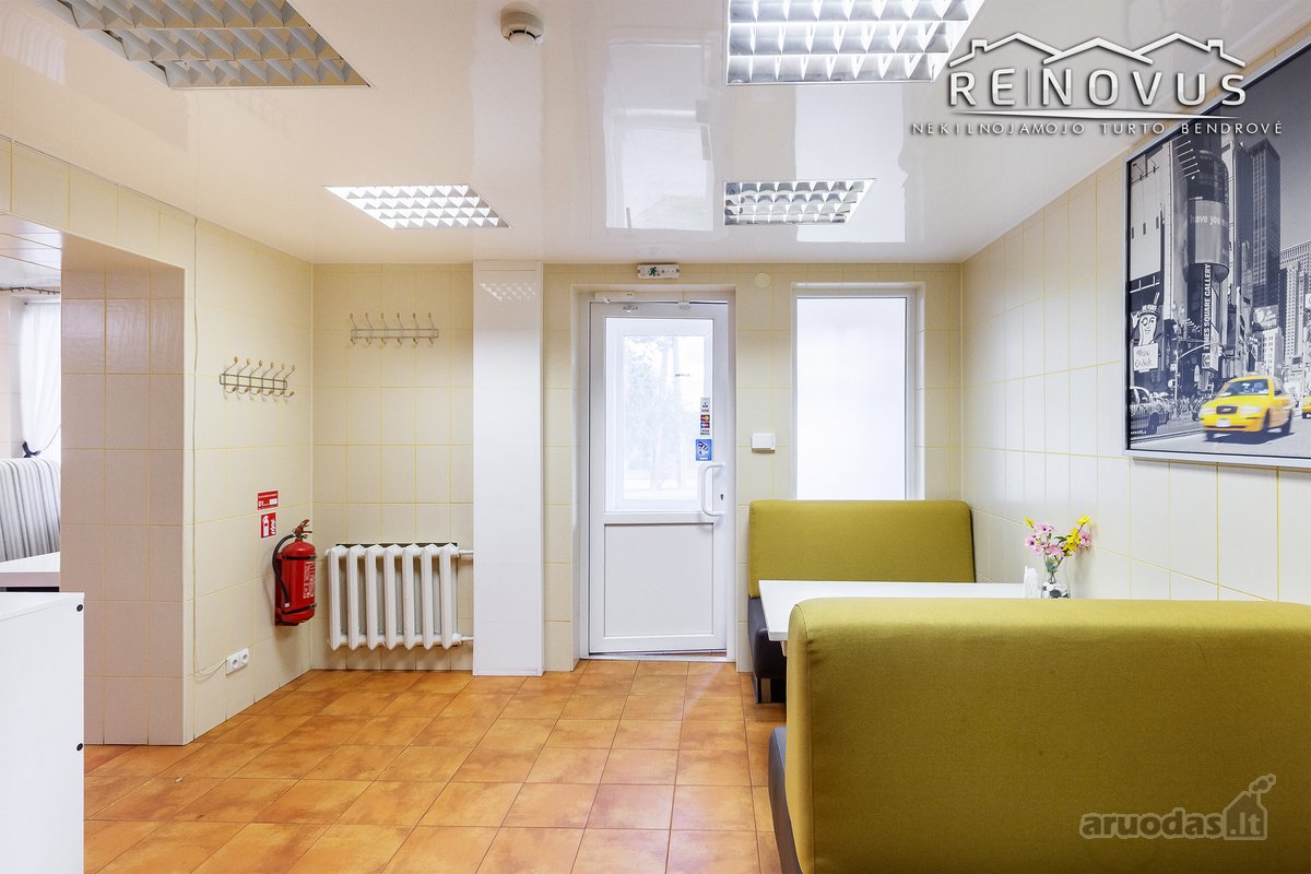 Nuomojamos 78 m² komercinės patalpos - nuotraukos Nr. 8