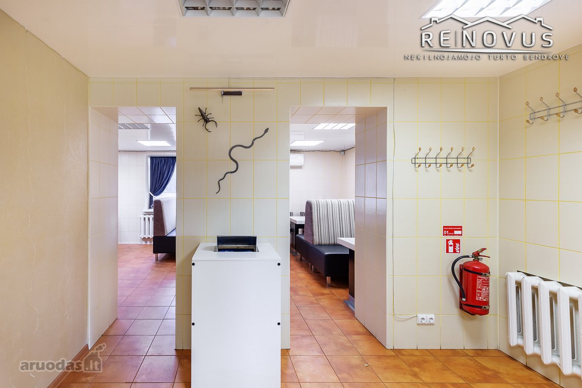 Nuomojamos 78 m² komercinės patalpos - nuotraukos Nr. 10
