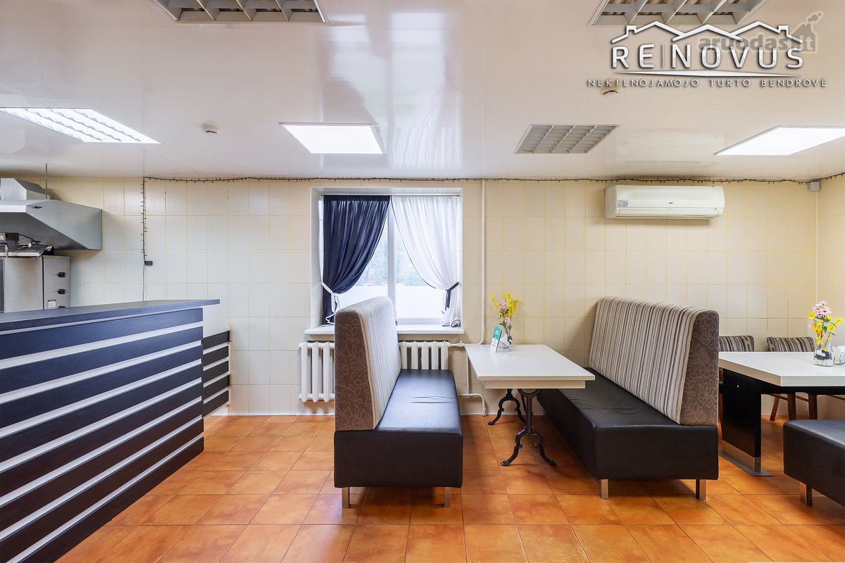 Nuomojamos 78 m² komercinės patalpos - nuotraukos Nr. 3