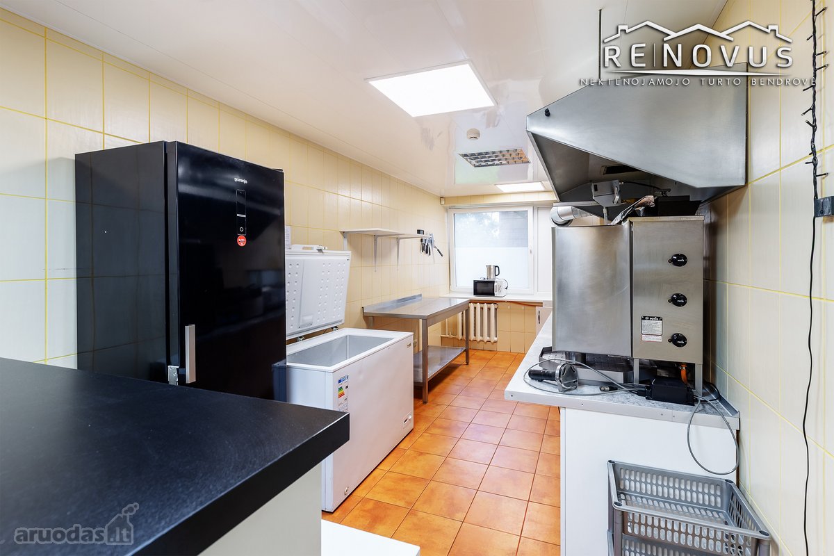 Nuomojamos 78 m² komercinės patalpos - nuotraukos Nr. 2