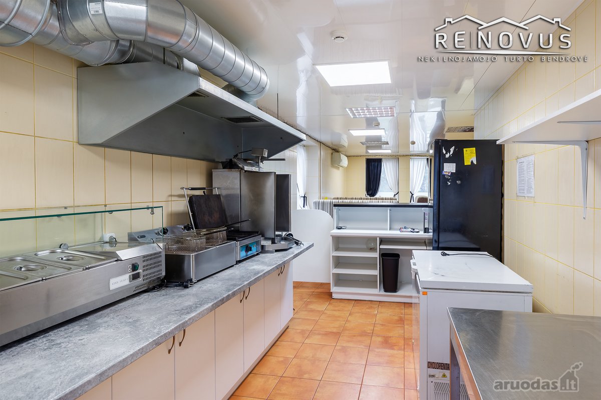 Nuomojamos 78 m² komercinės patalpos - nuotraukos Nr. 6
