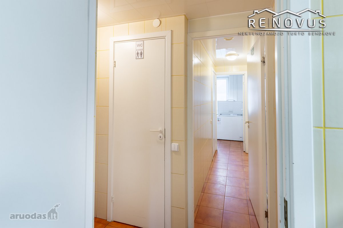 Nuomojamos 78 m² komercinės patalpos - nuotraukos Nr. 13
