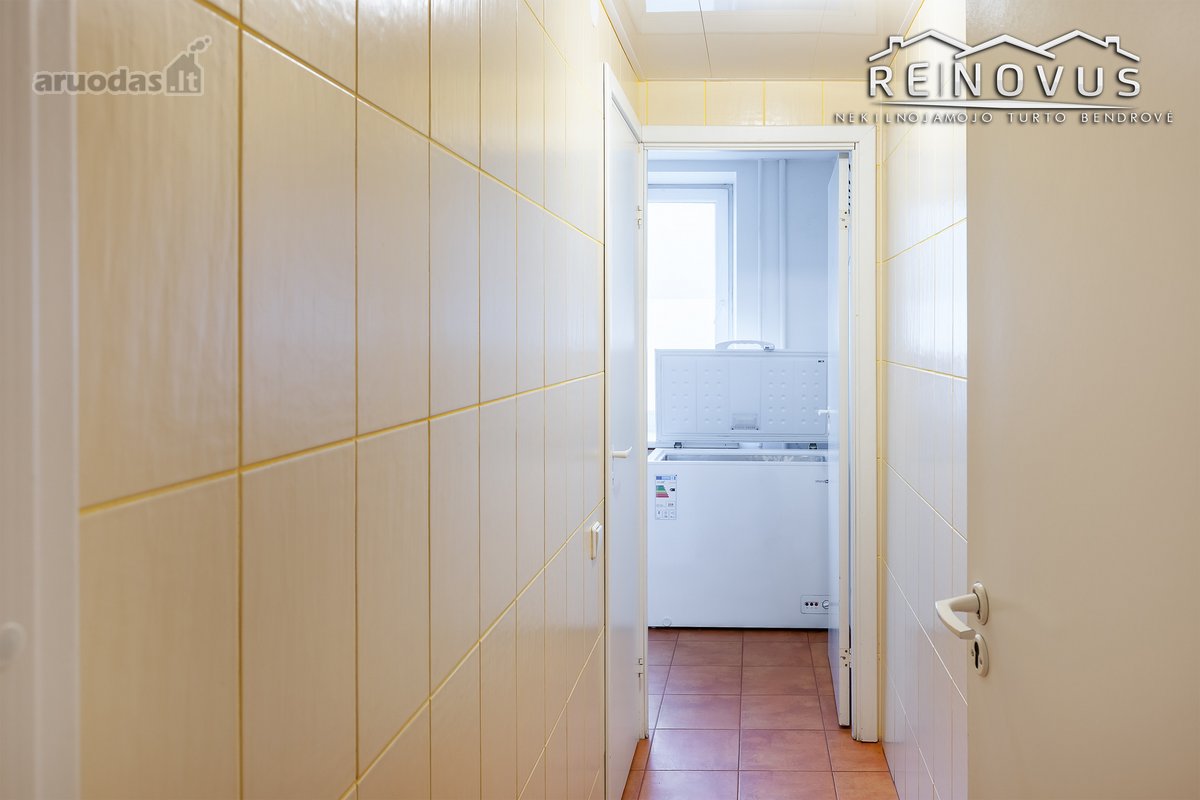 Nuomojamos 78 m² komercinės patalpos - nuotraukos Nr. 14
