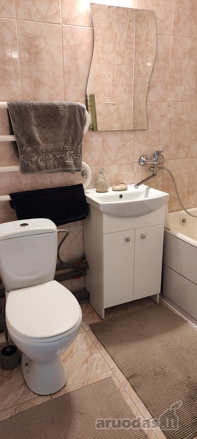 Nuomojamas tvarkingas 1 kambario butas - nuotraukos Nr. 15