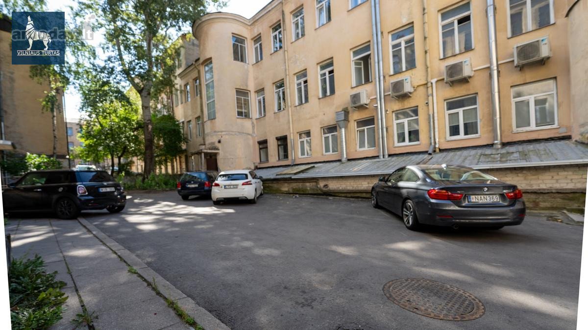 1 Kambario Butas Šopeno G. 3 – Galimybė - nuotraukos Nr. 14