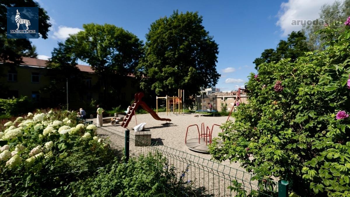 1 Kambario Butas Šopeno G. 3 – Galimybė - nuotraukos Nr. 17