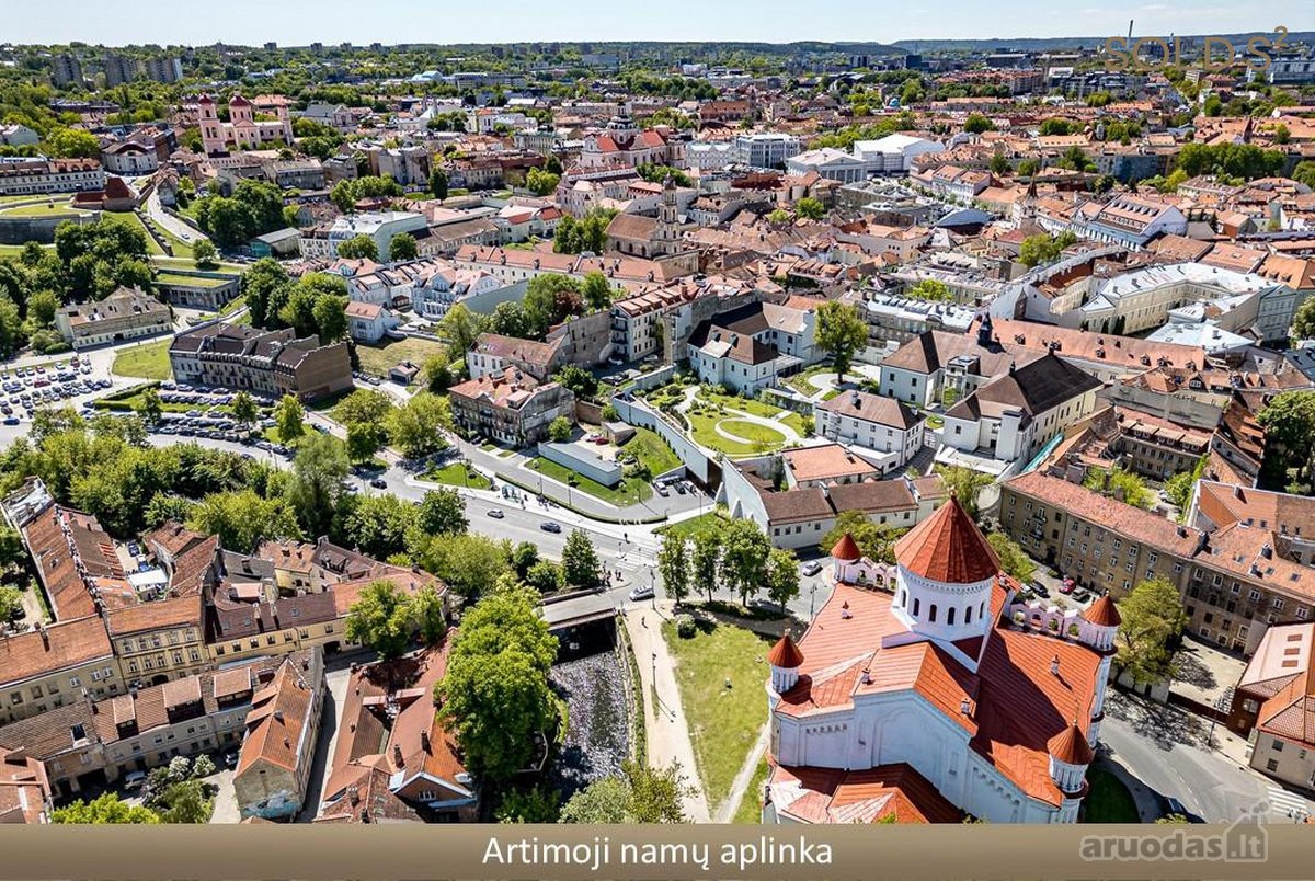 Šie namai atlieps visus Užupio mylėtojų bei - nuotraukos Nr. 13