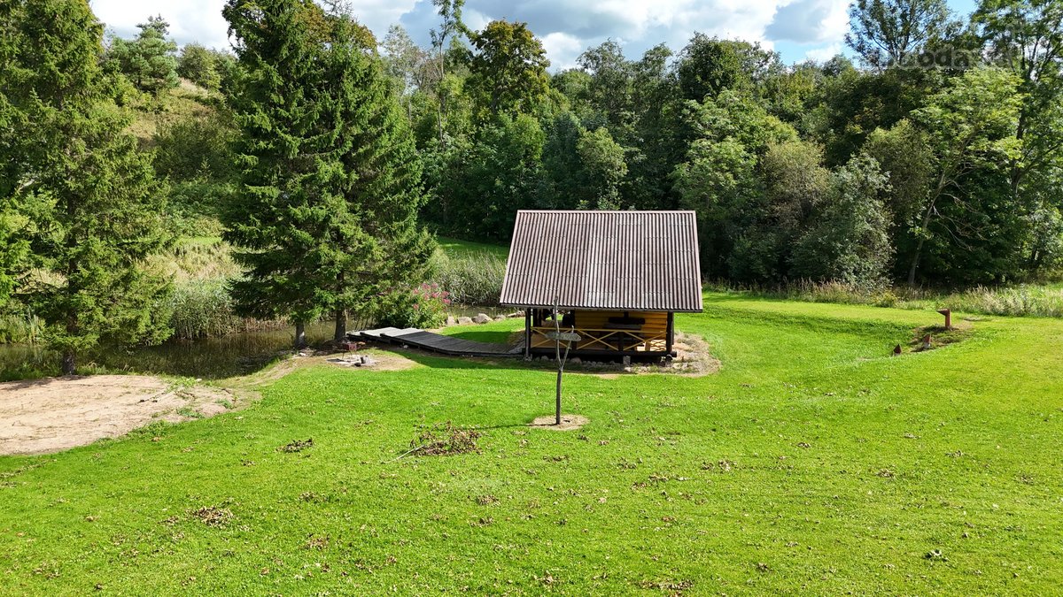 Sodyba 2,62 Ha Sklypas Prie Upės - nuotraukos Nr. 11