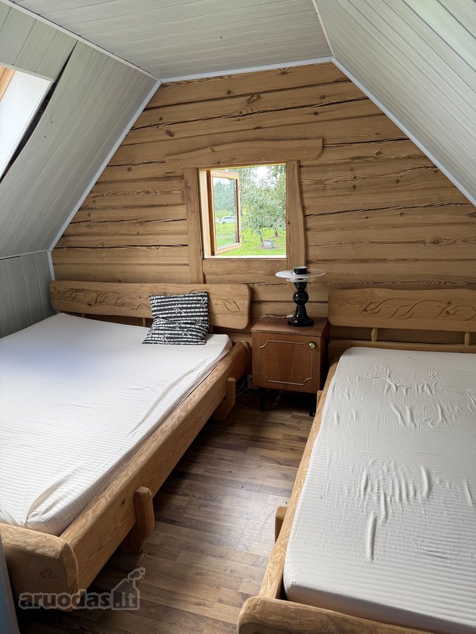 Sodyba 2,62 Ha Sklypas Prie Upės - nuotraukos Nr. 13