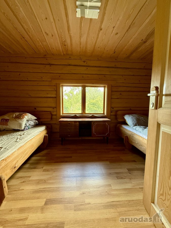 Sodyba 2,62 Ha Sklypas Prie Upės - nuotraukos Nr. 14