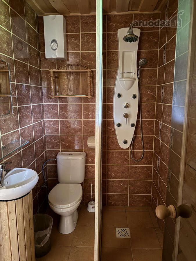 Sodyba 2,62 Ha Sklypas Prie Upės - nuotraukos Nr. 17