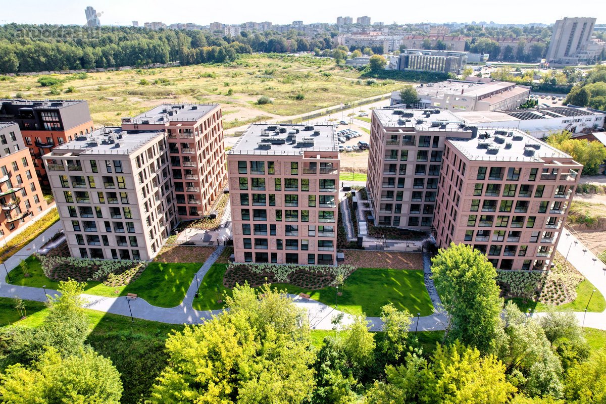 Revingio kvartalas įsikūręs kaimynystėje su - nuotraukos Nr. 4