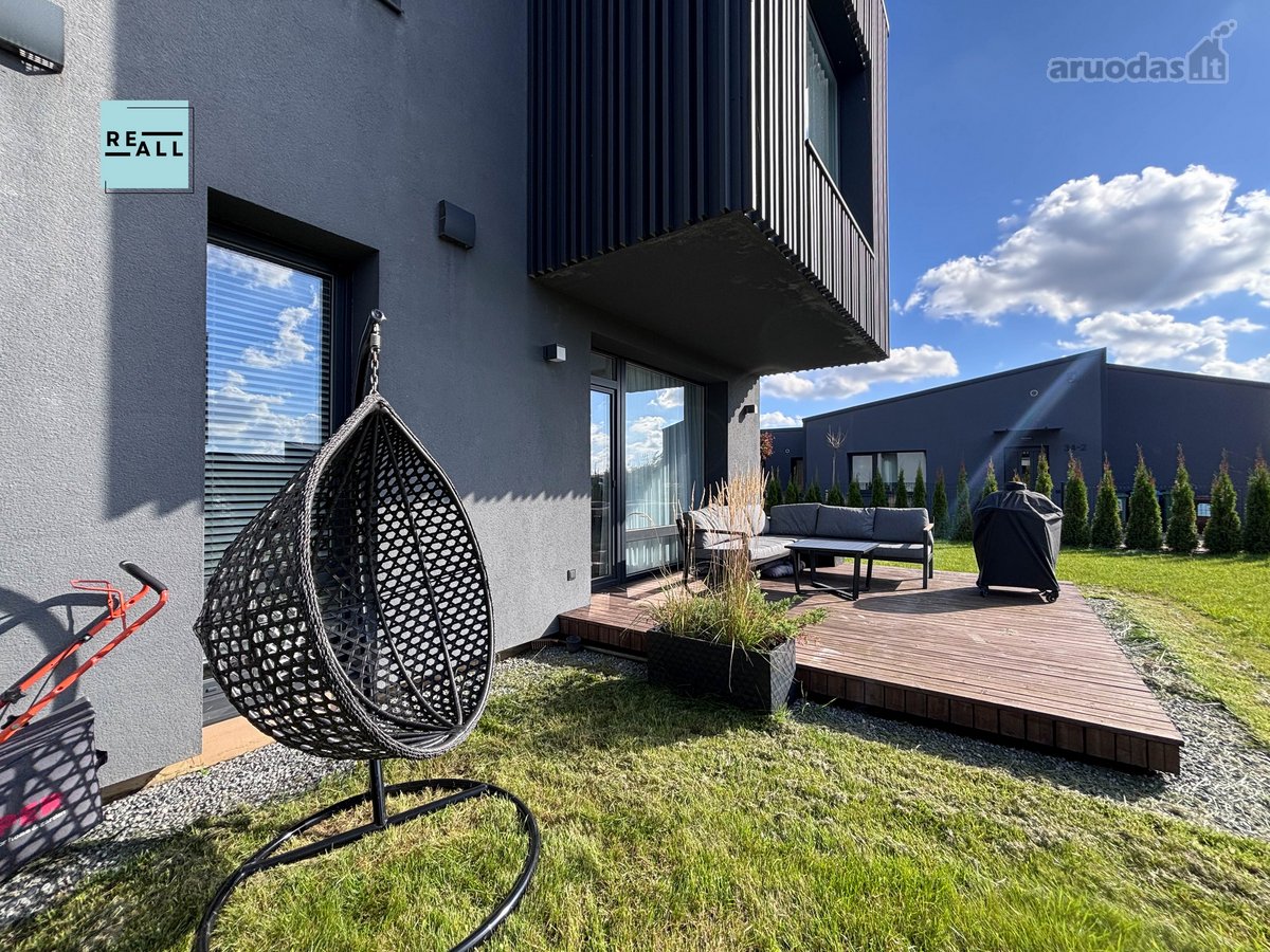 Parduodamas Naujos Statybos 94 M² Namas Vijukuose - nuotraukos Nr. 26