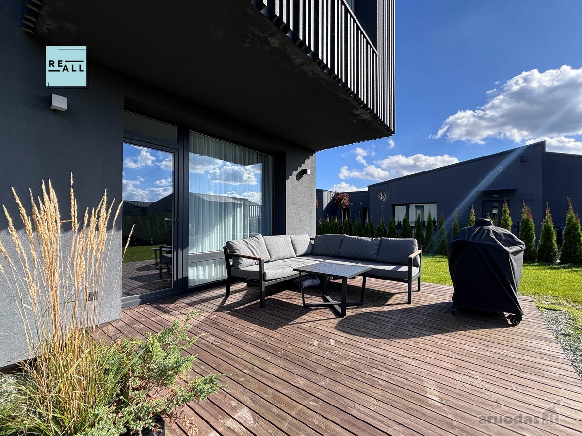 Parduodamas Naujos Statybos 94 M² Namas Vijukuose - nuotraukos Nr. 27