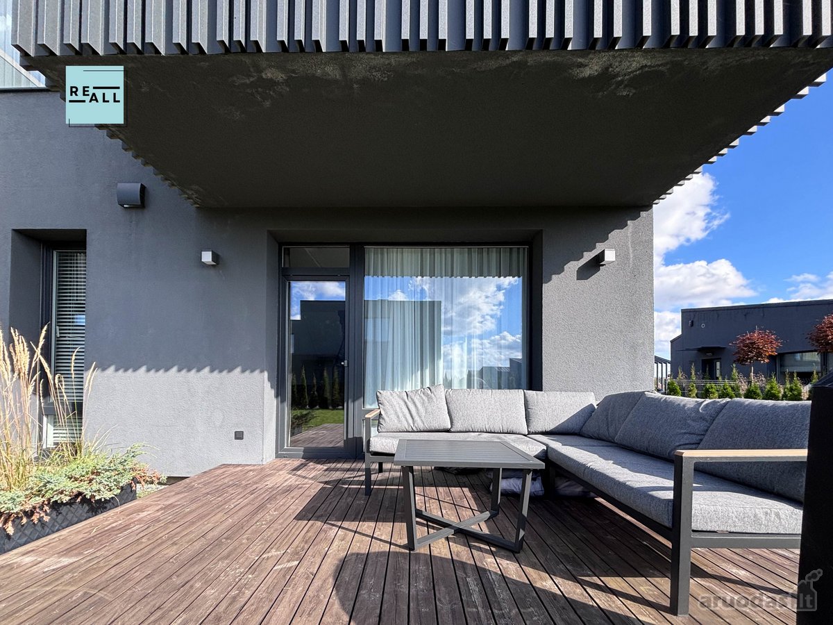 Parduodamas Naujos Statybos 94 M² Namas Vijukuose - nuotraukos Nr. 28