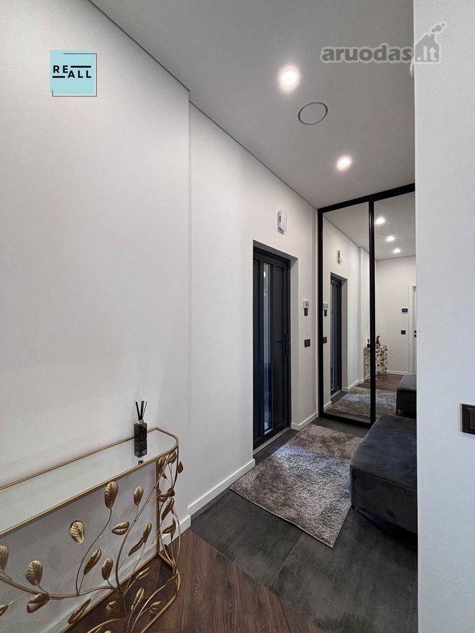 Parduodamas Naujos Statybos 94 M² Namas Vijukuose - nuotraukos Nr. 23