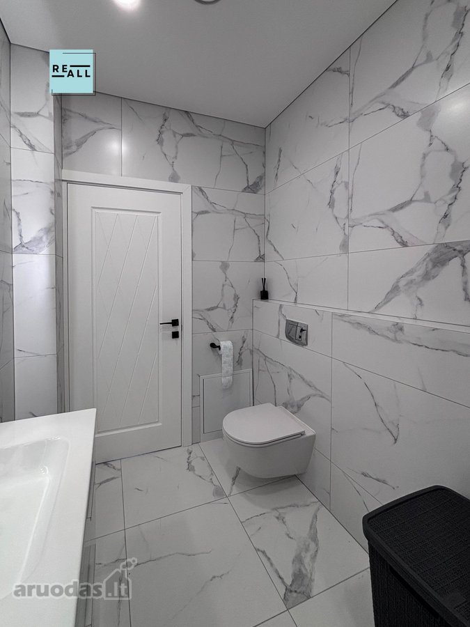 Parduodamas Naujos Statybos 94 M² Namas Vijukuose - nuotraukos Nr. 20