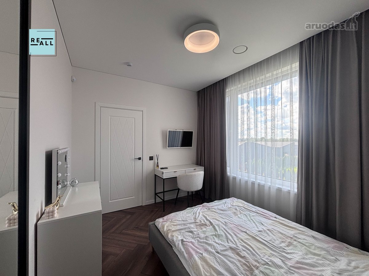 Parduodamas Naujos Statybos 94 M² Namas Vijukuose - nuotraukos Nr. 18