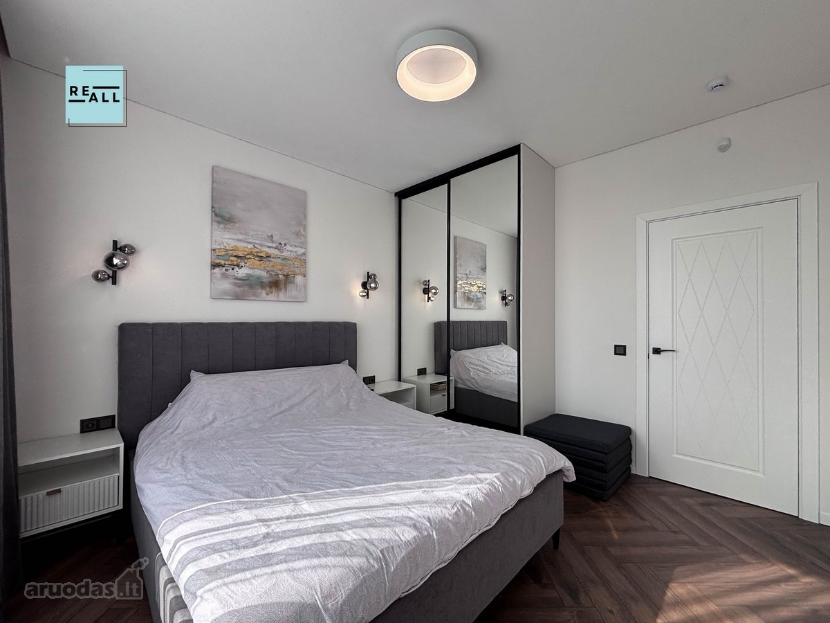 Parduodamas Naujos Statybos 94 M² Namas Vijukuose - nuotraukos Nr. 15