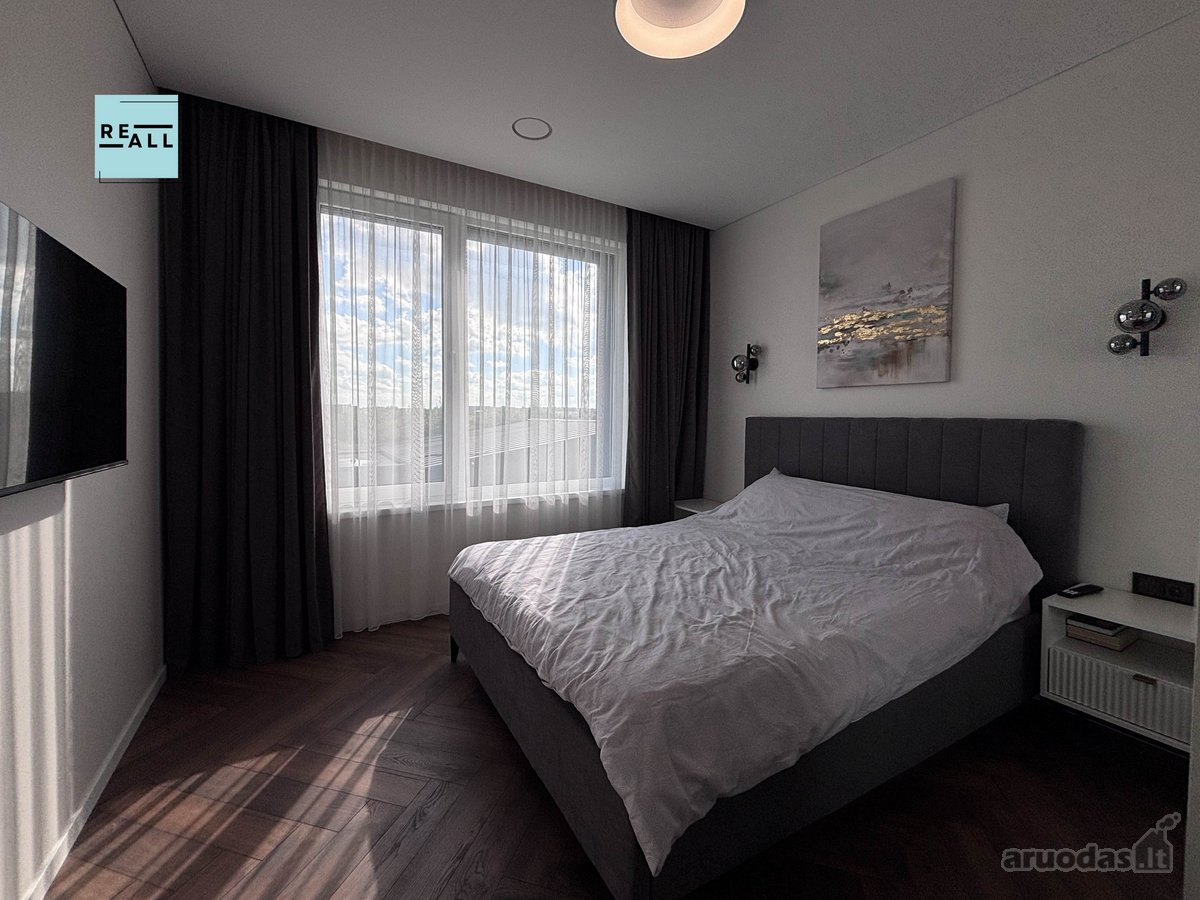 Parduodamas Naujos Statybos 94 M² Namas Vijukuose - nuotraukos Nr. 16