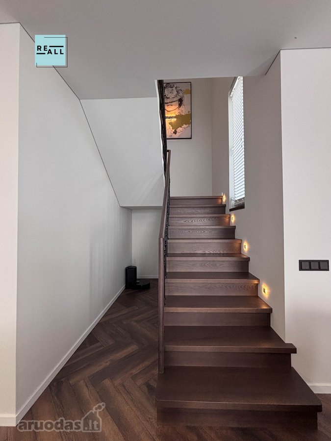 Parduodamas Naujos Statybos 94 M² Namas Vijukuose - nuotraukos Nr. 12