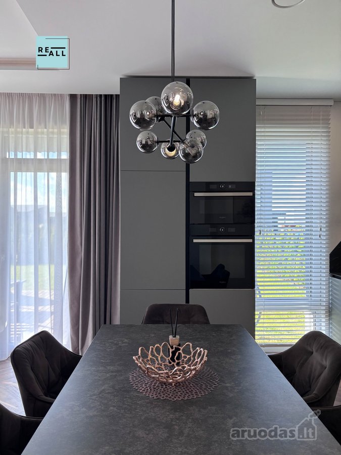 Parduodamas Naujos Statybos 94 M² Namas Vijukuose - nuotraukos Nr. 9
