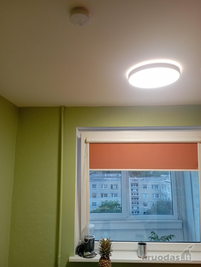 Parduodamas šviesus ir tvarkingas 4 kambarių - nuotraukos Nr. 7