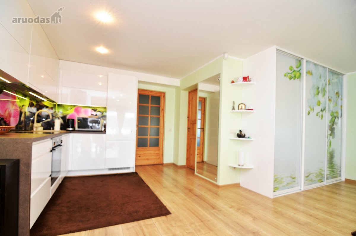2 k. butas miesto centre patogiam gyvenimui - nuotraukos Nr. 6
