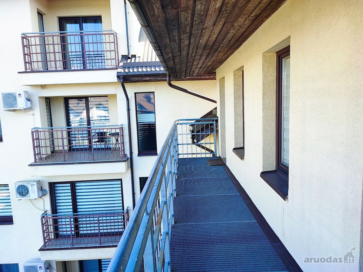 2 k. butas miesto centre patogiam gyvenimui - nuotraukos Nr. 17