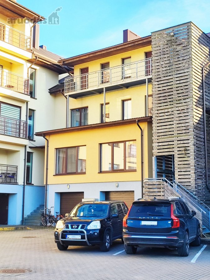 2 k. butas miesto centre patogiam gyvenimui - nuotraukos Nr. 18