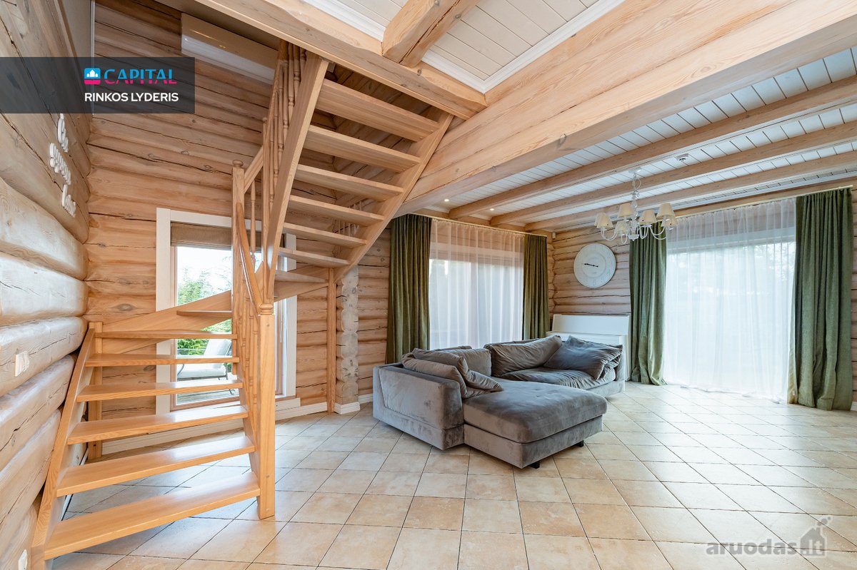 Išskirtinis Namas Uždarame Kvartale – Erdvė, - nuotraukos Nr. 10
