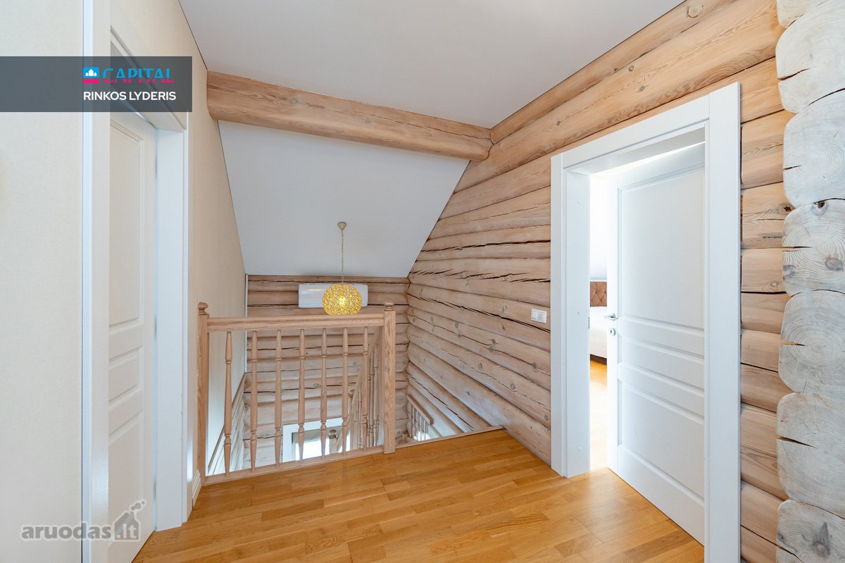 Išskirtinis Namas Uždarame Kvartale – Erdvė, - nuotraukos Nr. 33