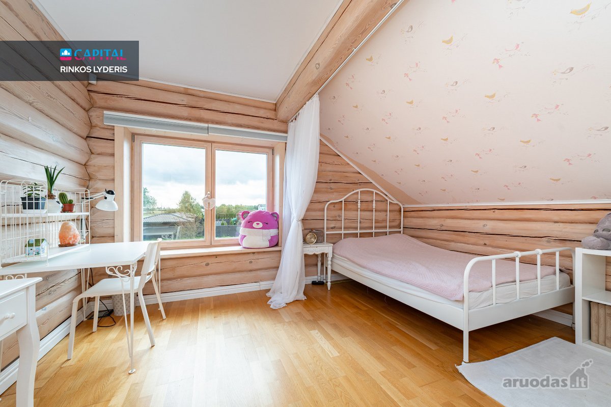 Išskirtinis Namas Uždarame Kvartale – Erdvė, - nuotraukos Nr. 40