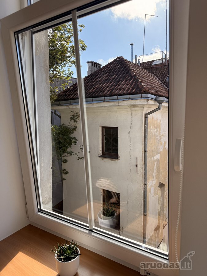 Išnuomojamas jaukus, šviesus ir kokybiškai - nuotraukos Nr. 13