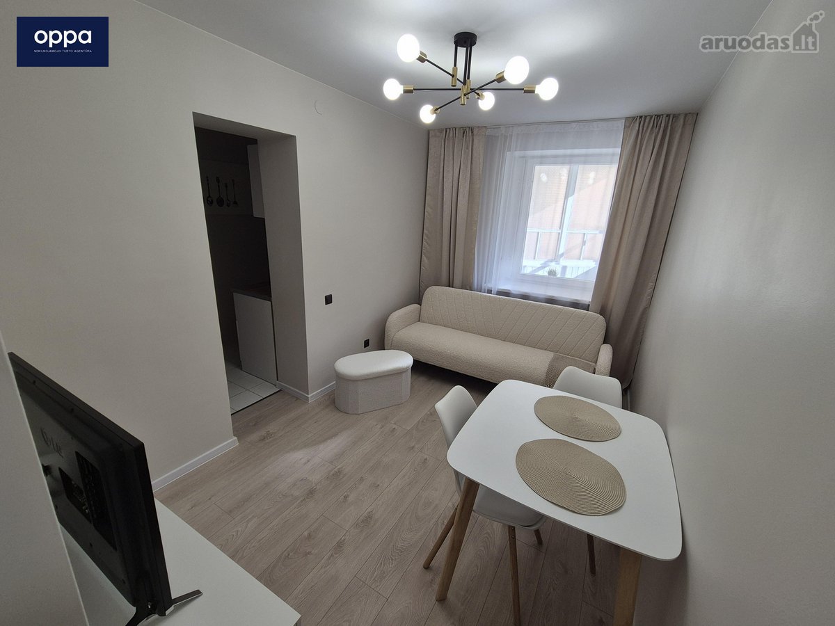 Butas visiškai naujai suremontuotas! Būsite - nuotraukos Nr. 5
