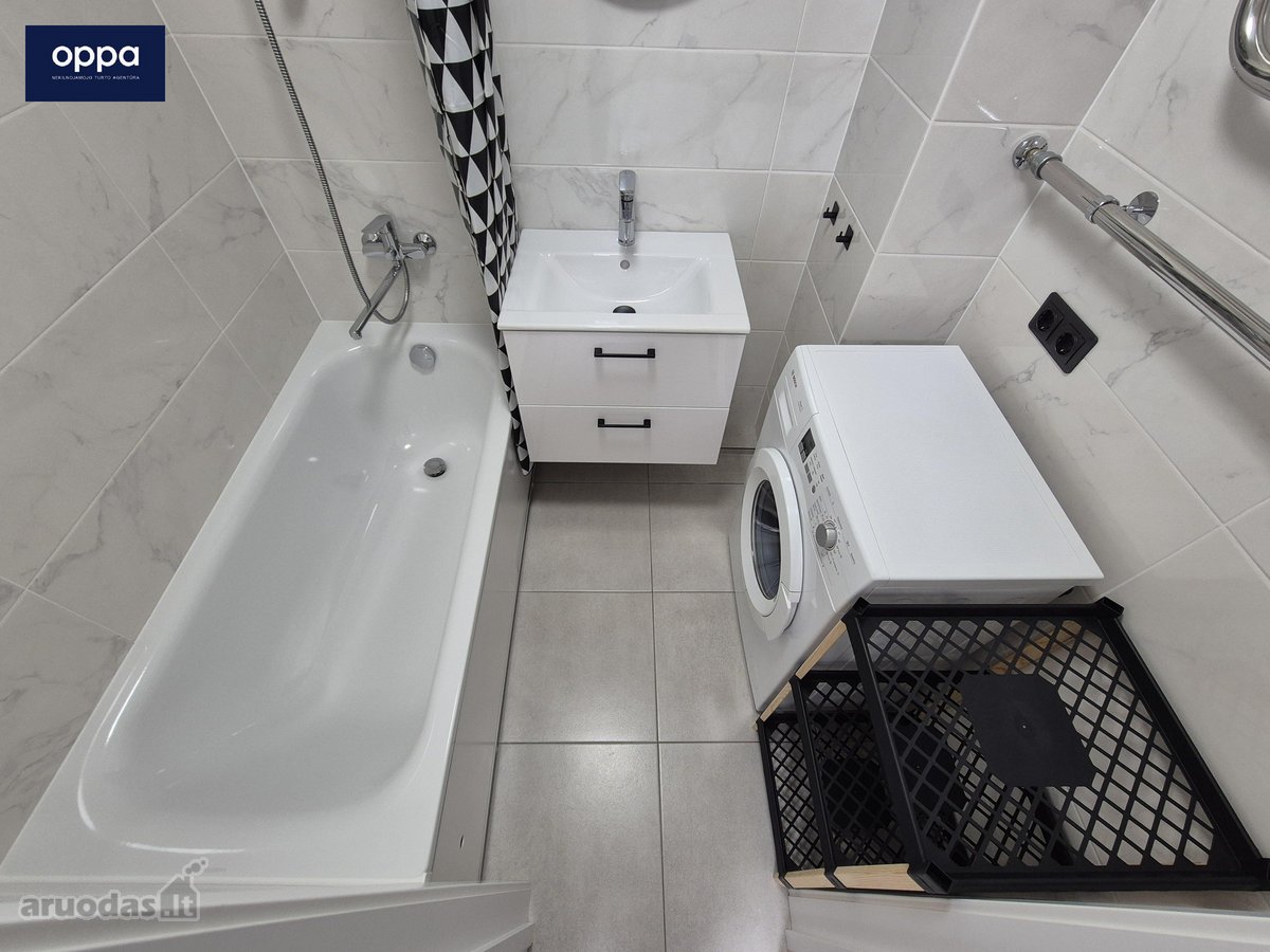 Butas visiškai naujai suremontuotas! Būsite - nuotraukos Nr. 11