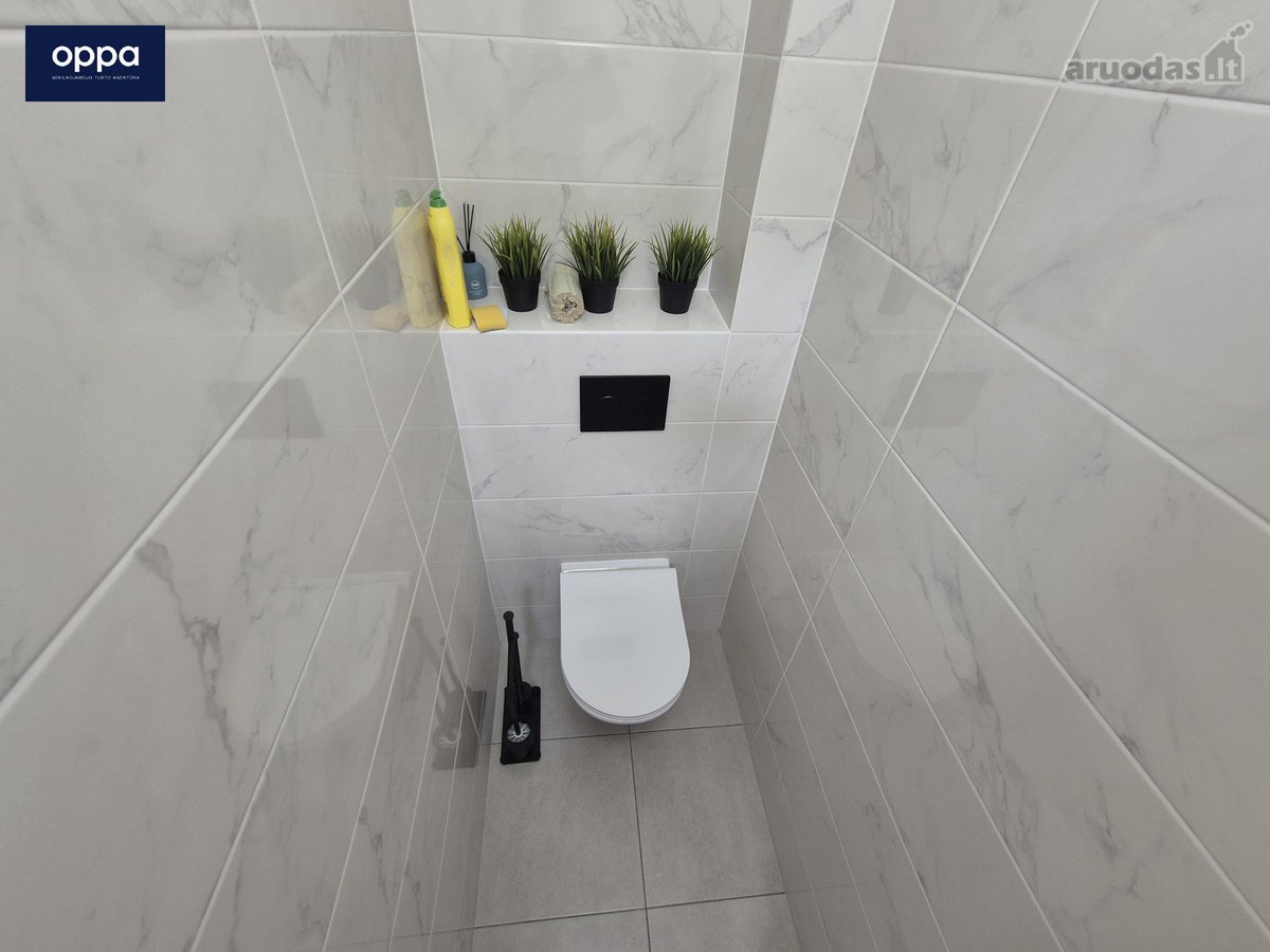 Butas visiškai naujai suremontuotas! Būsite - nuotraukos Nr. 12