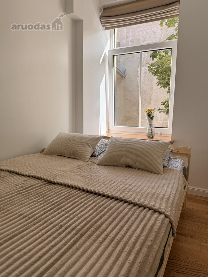 Išnuomojamas jaukus, šviesus ir kokybiškai - nuotraukos Nr. 21