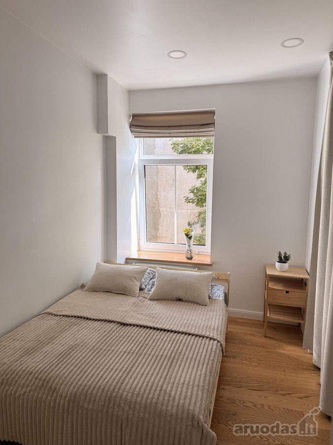 Išnuomojamas jaukus, šviesus ir kokybiškai - nuotraukos Nr. 23