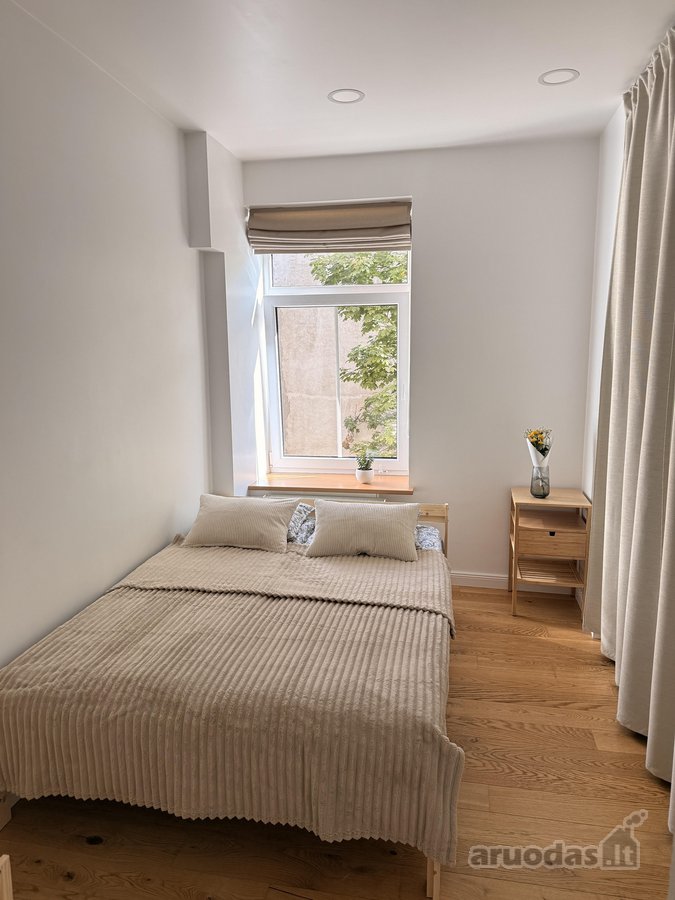 Išnuomojamas jaukus, šviesus ir kokybiškai - nuotraukos Nr. 24