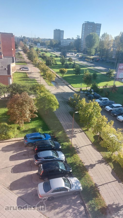 Išnuomojamas 50 m², 2 atskirų kambarių butas - nuotraukos Nr. 25