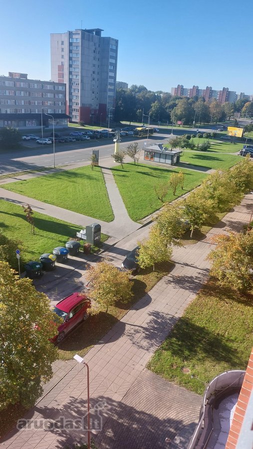 Išnuomojamas 50 m², 2 atskirų kambarių butas - nuotraukos Nr. 24
