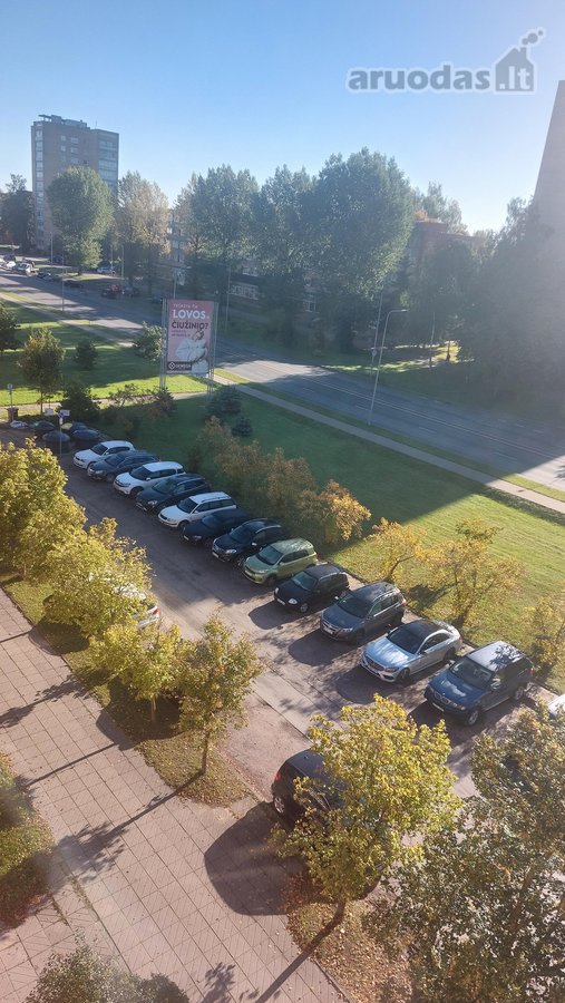 Išnuomojamas 50 m², 2 atskirų kambarių butas - nuotraukos Nr. 26