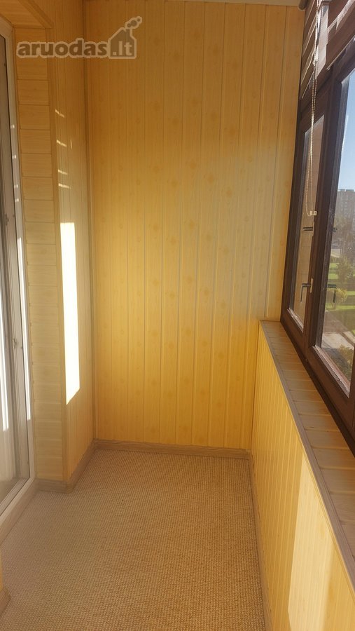 Išnuomojamas 50 m², 2 atskirų kambarių butas - nuotraukos Nr. 22