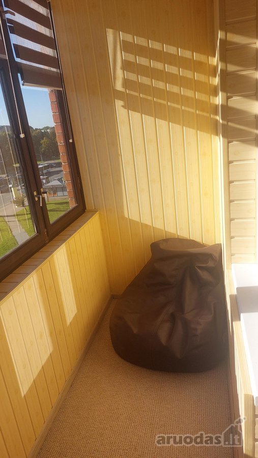 Išnuomojamas 50 m², 2 atskirų kambarių butas - nuotraukos Nr. 23