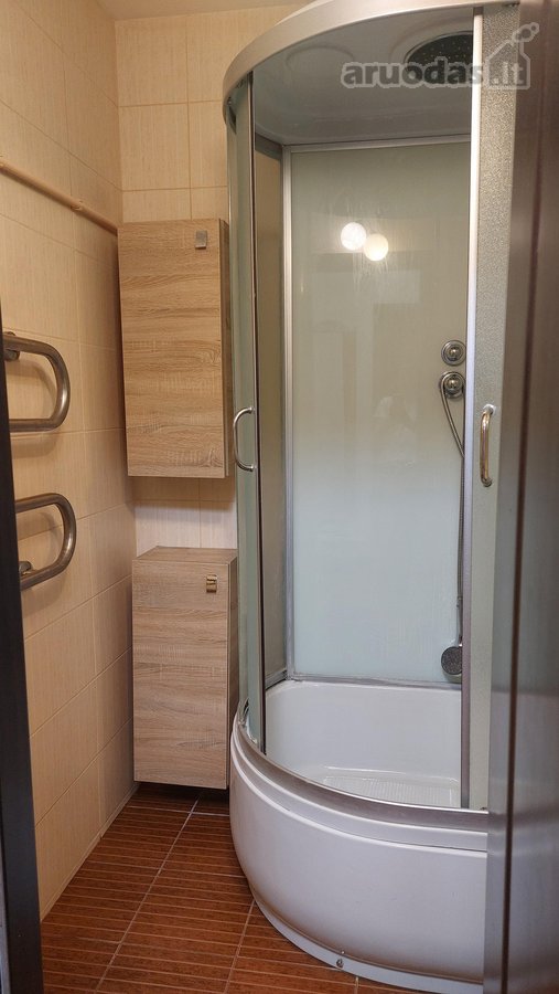 Išnuomojamas 50 m², 2 atskirų kambarių butas - nuotraukos Nr. 21